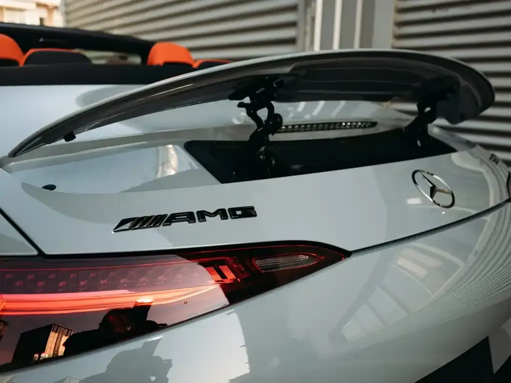 Mercedes-Benz SL-Class AMG — фото 3