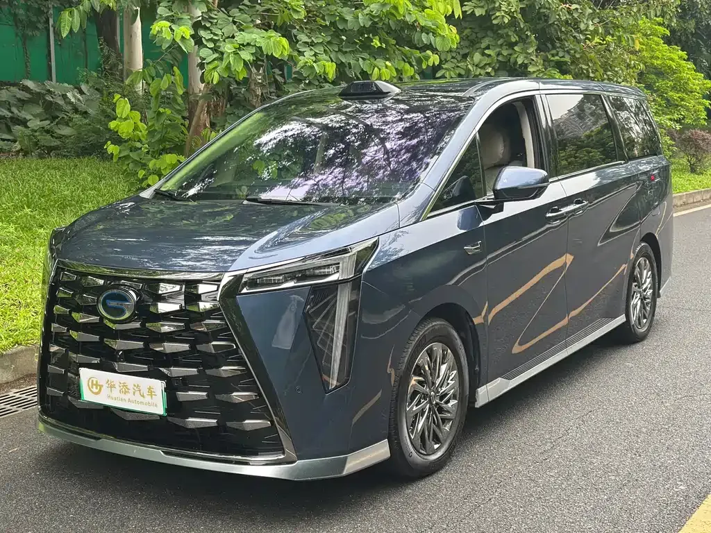 GAC Motor Trumpchi Xiangwang M8 — фото 1