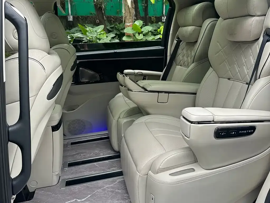 GAC Motor Trumpchi Xiangwang M8 — фото 8