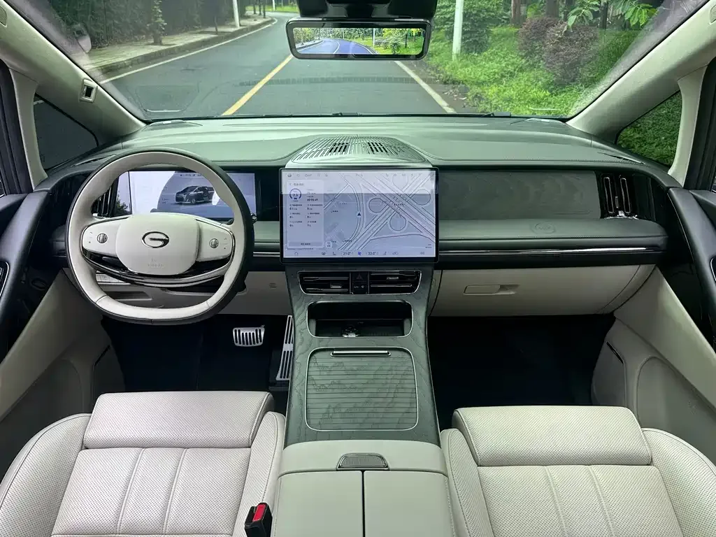 GAC Motor Trumpchi Xiangwang M8 — фото 4