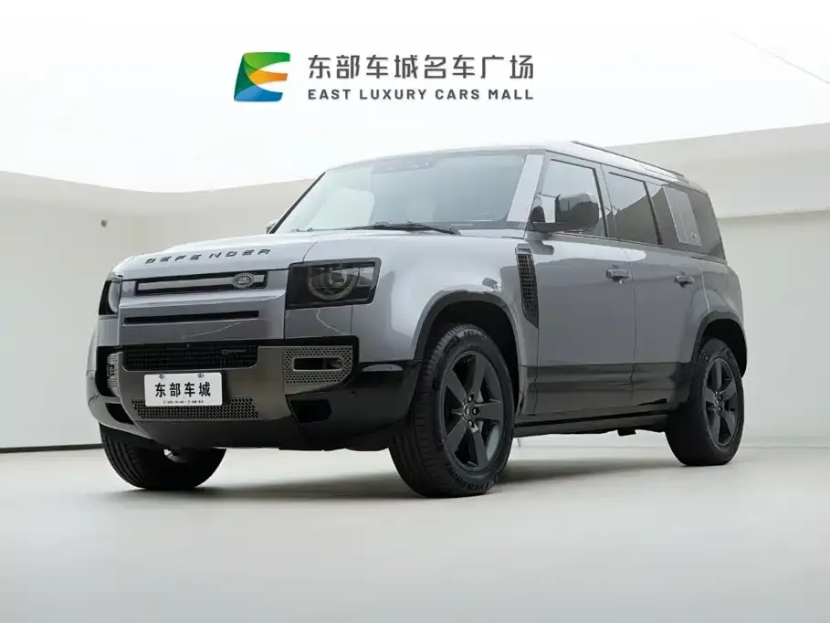 Land Rover Defender — фото 1