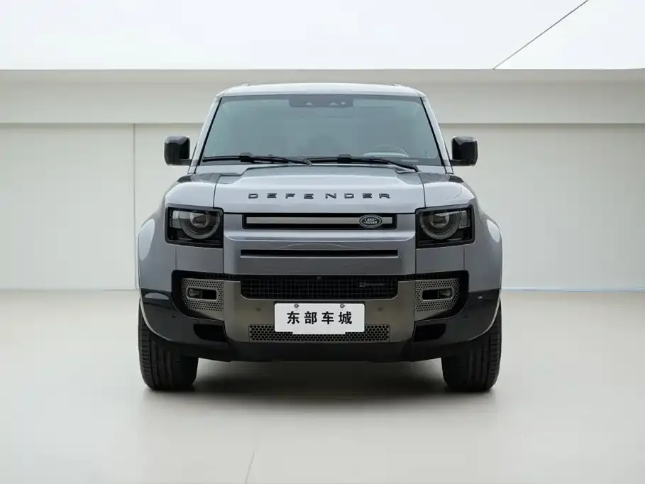 Land Rover Defender — фото 6
