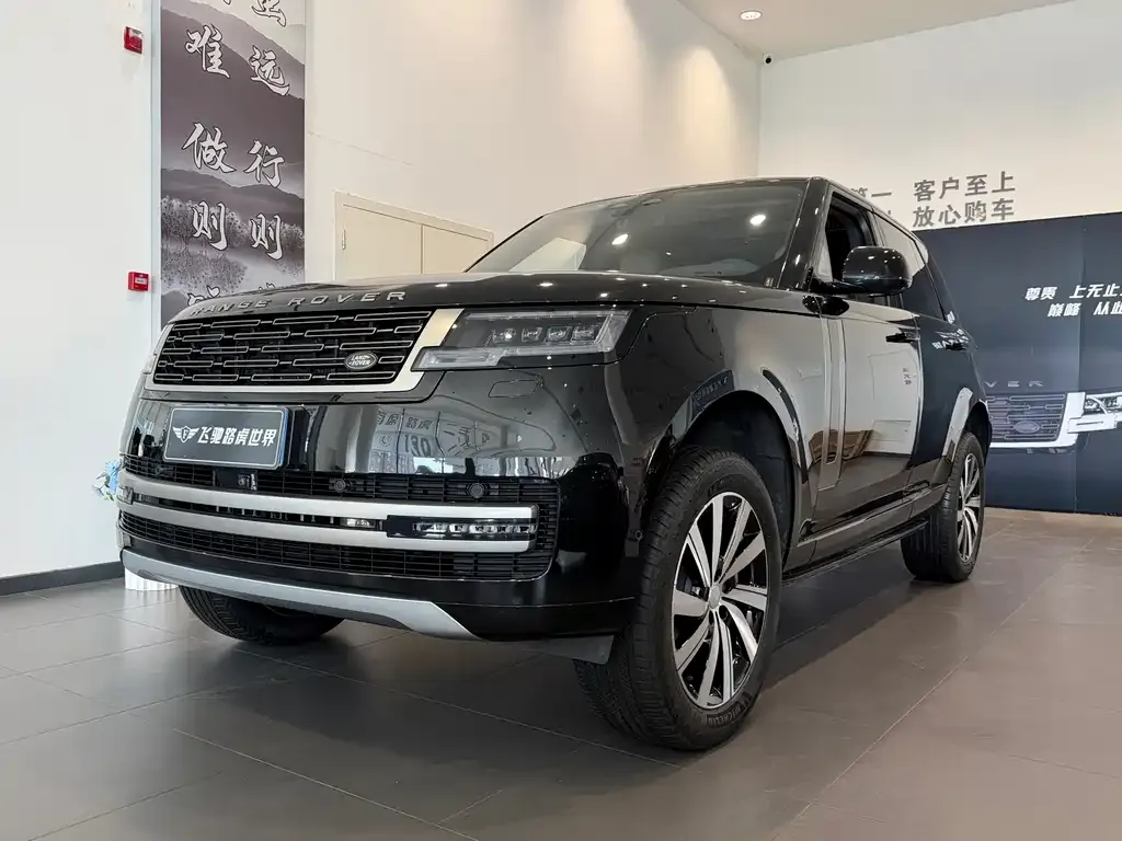 Land Rover Range Rover — фото 1