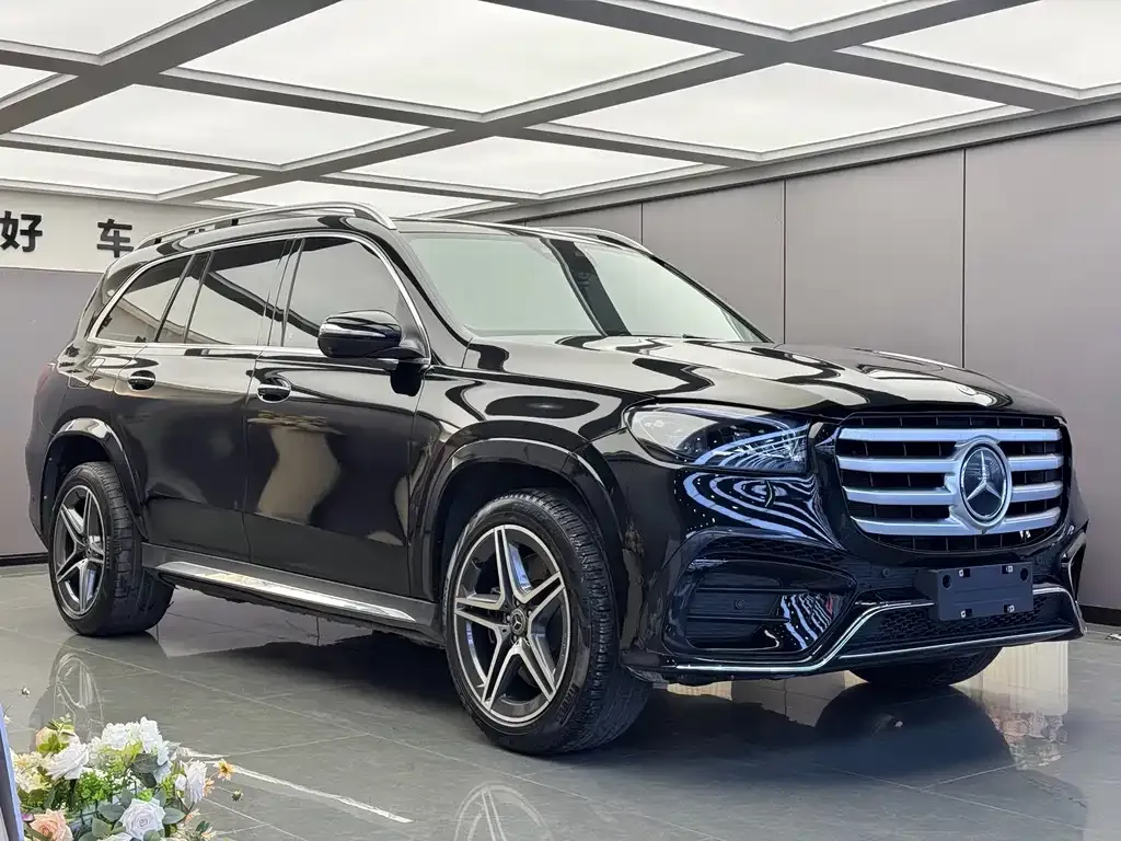 Mercedes-Benz GLS — фото 4