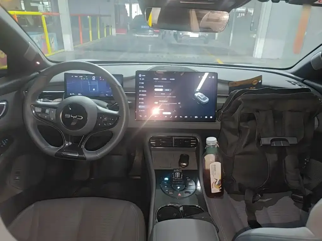 BYD Seal 06GT — фото 8