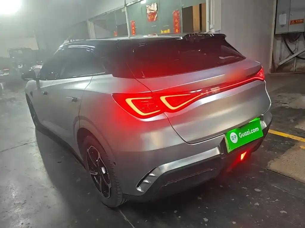 BYD Seal 06GT — фото 2