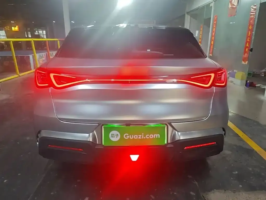 BYD Seal 06GT — фото 9