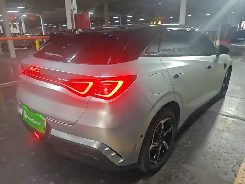 BYD Seal 06GT — фото 4