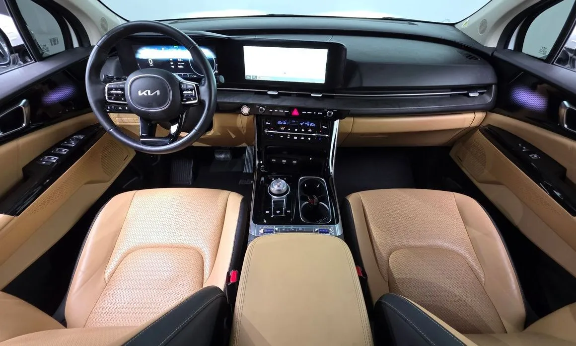 Kia Carnival — фото 10