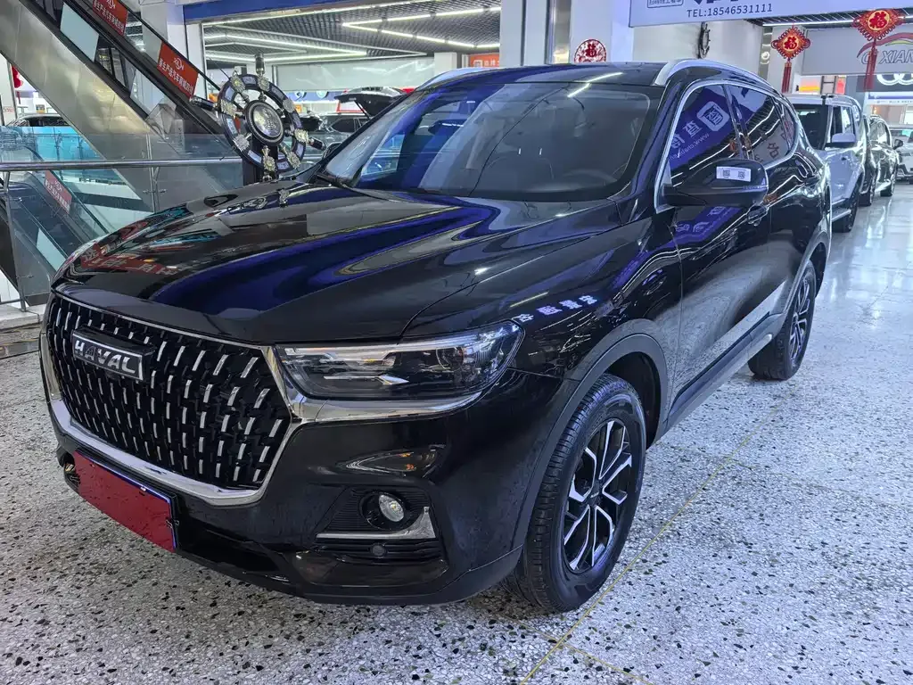 Haval H6 — фото 1