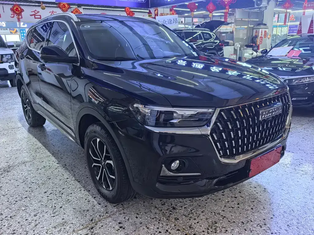 Haval H6 — фото 10