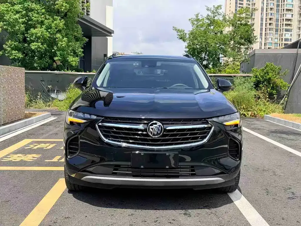 Buick Envision S — фото 6
