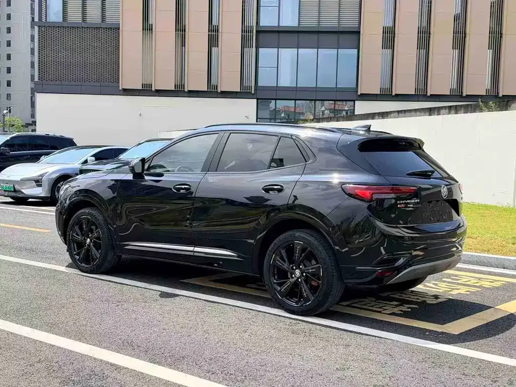 Buick Envision S — фото 8