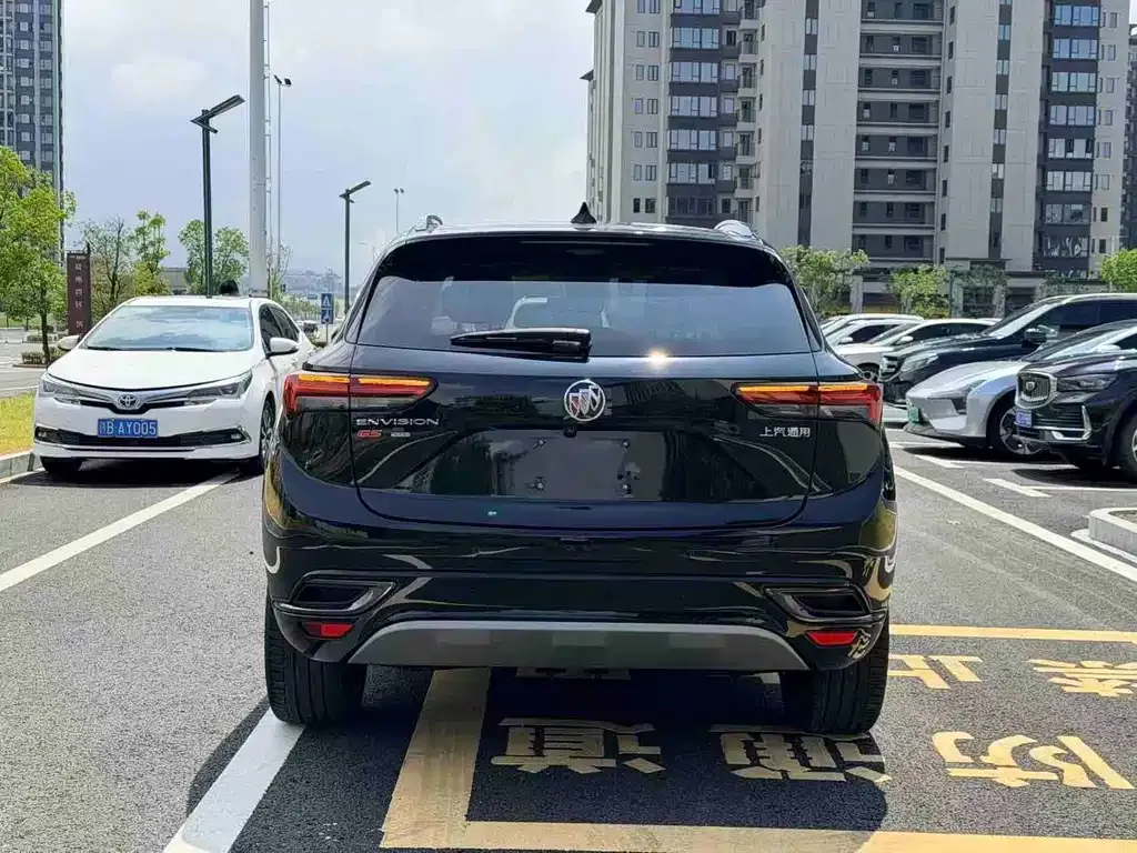 Buick Envision S — фото 7