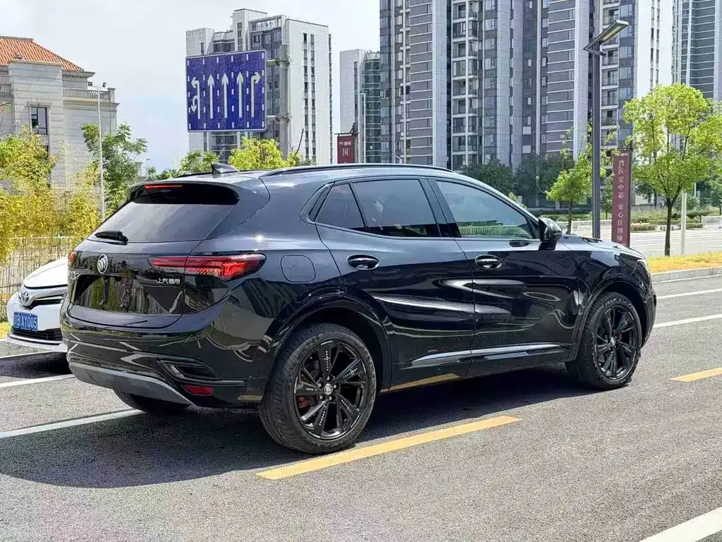 Buick Envision S — фото 9
