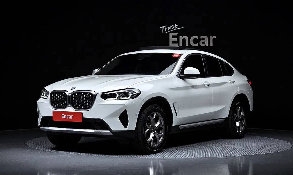 BMW X4 — фото 1