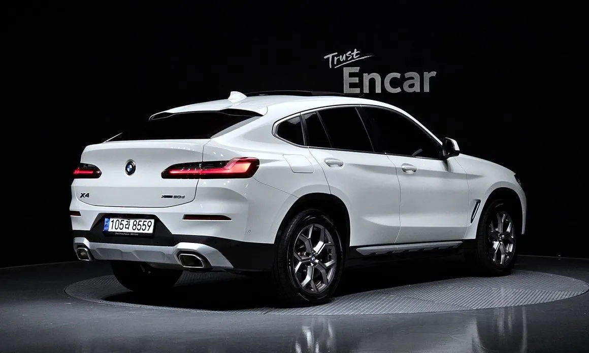 BMW X4 — фото 2