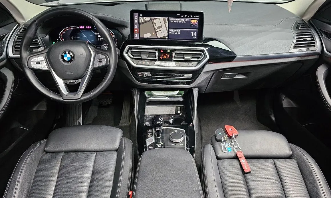 BMW X4 — фото 10