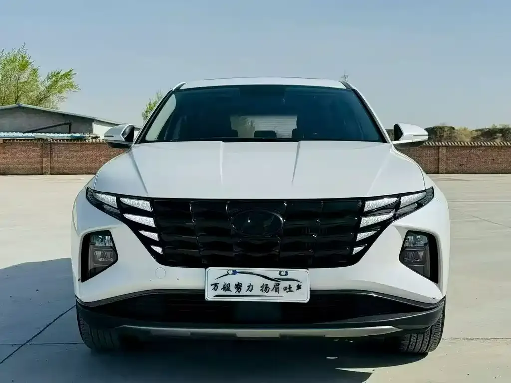 Hyundai Tucson — фото 3