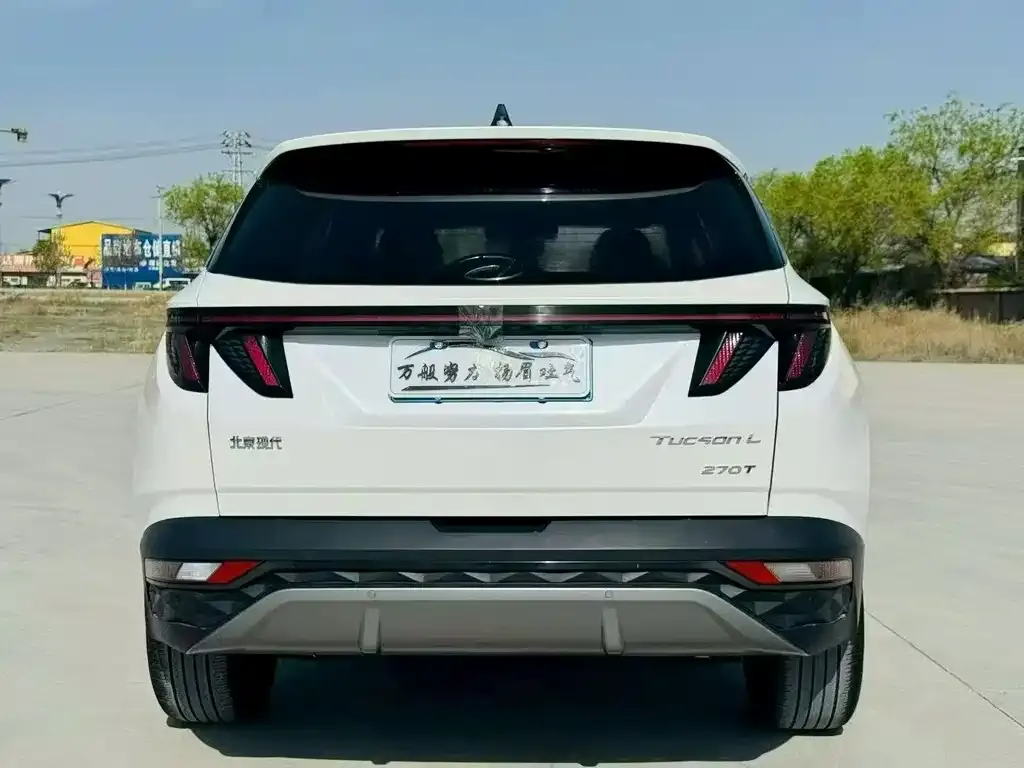 Hyundai Tucson — фото 9