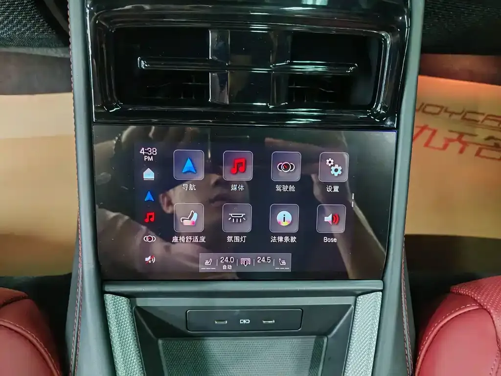 Porsche Panamera — фото 5