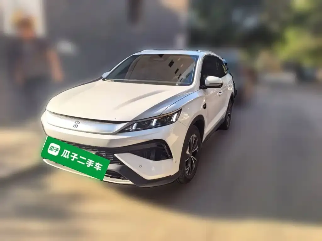 BYD Pro New Energy — фото 1