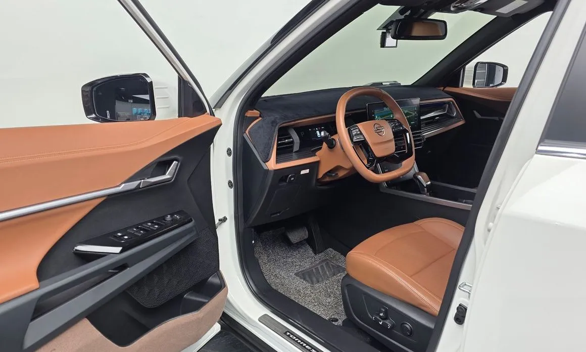 KG Mobility (Ssangyong) Torres — фото 10