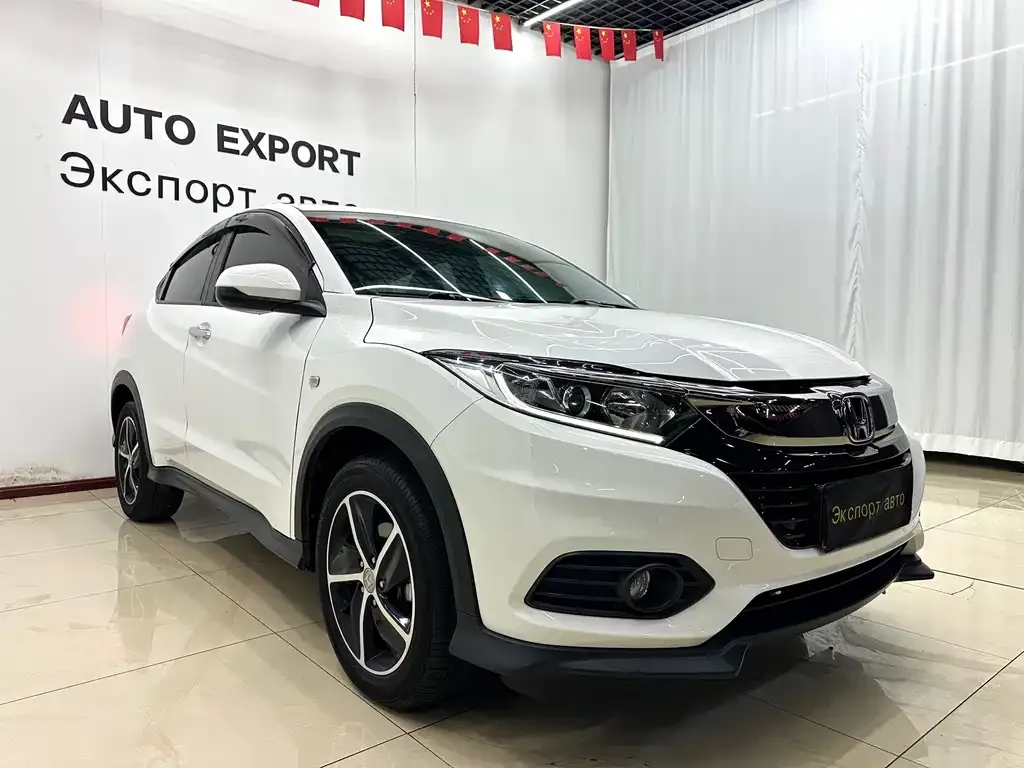 Honda Vezel — фото 8