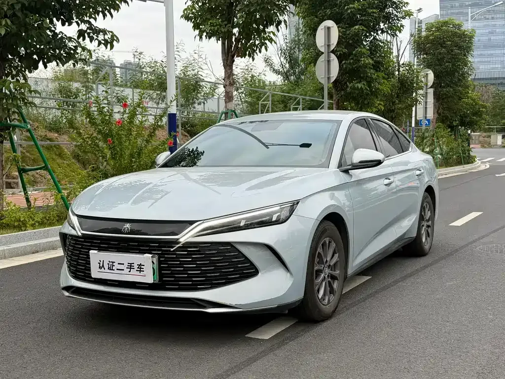BYD Qin L — фото 1