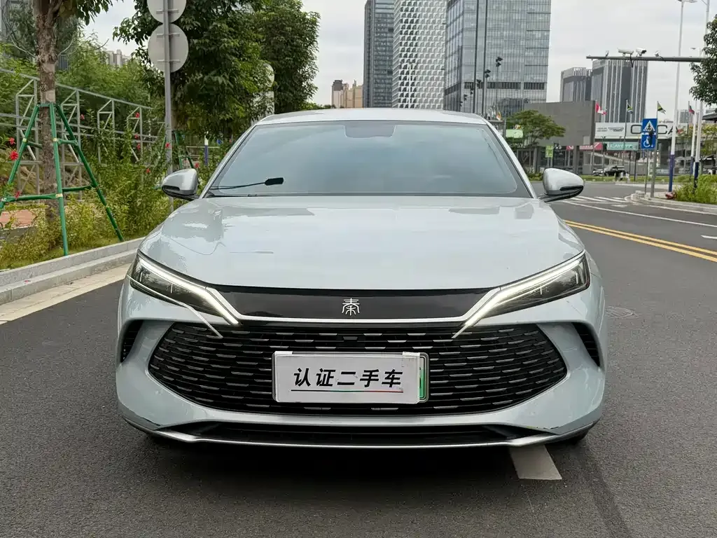 BYD Qin L — фото 9