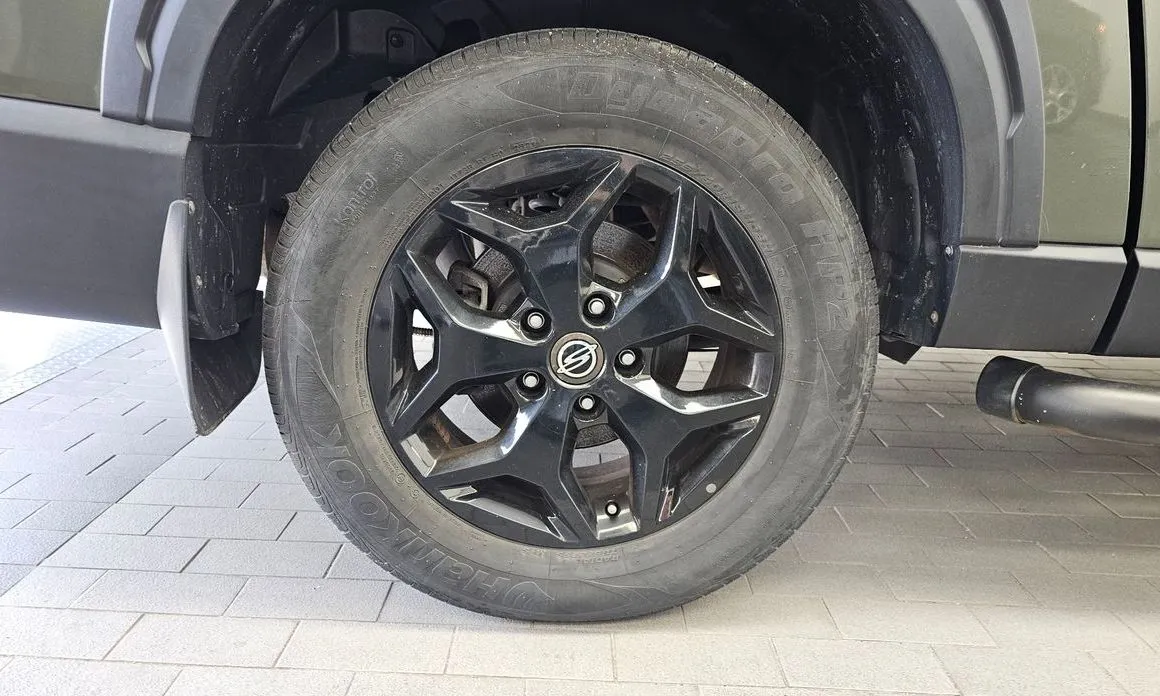 KG Mobility (Ssangyong) Rexton — фото 5