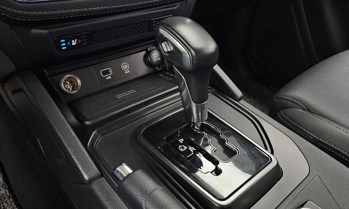 KG Mobility (Ssangyong) Rexton — фото 10