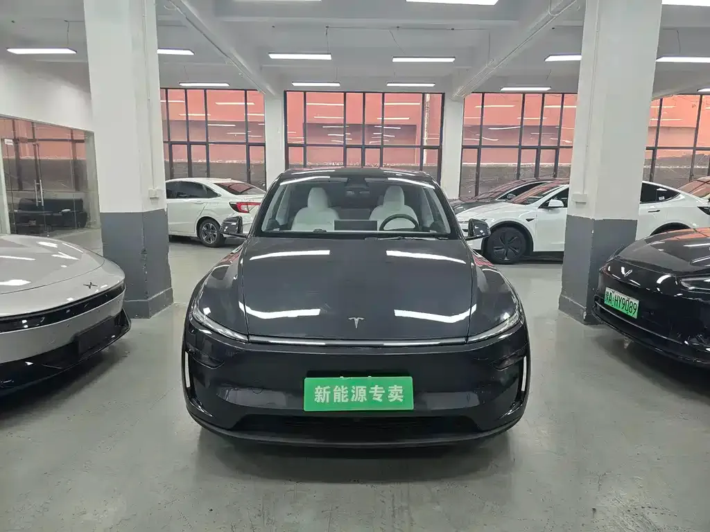 Tesla Model Y — фото 6
