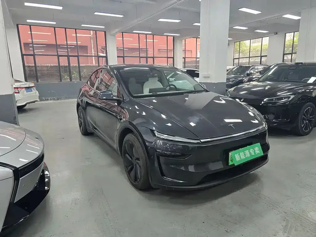 Tesla Model Y — фото 4
