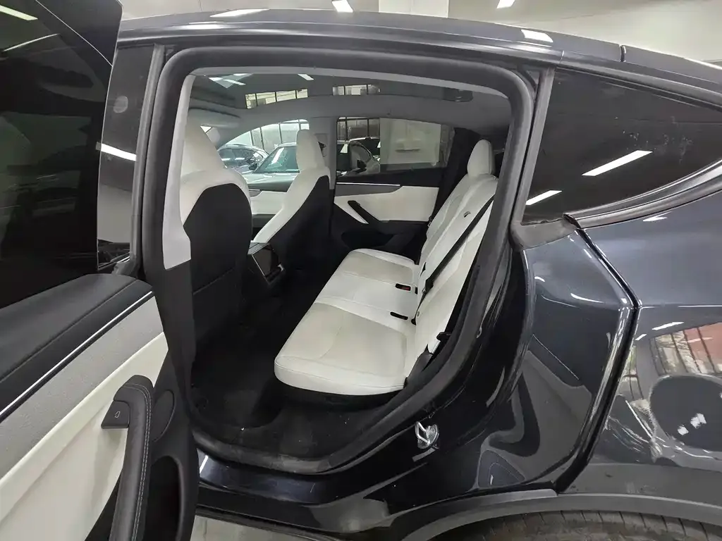 Tesla Model Y — фото 8