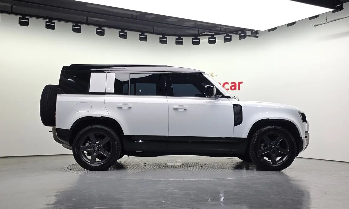 Land Rover Defender — фото 2