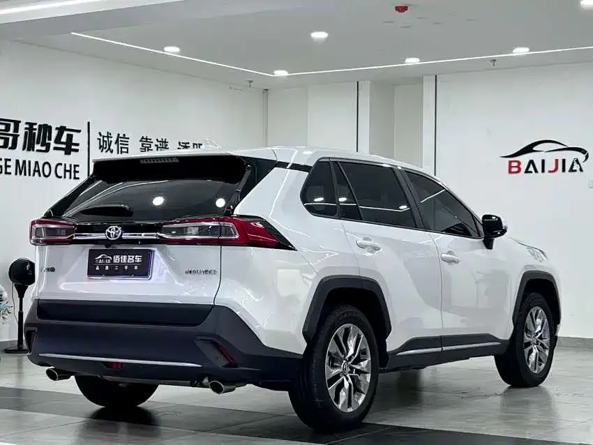 Toyota Wildlander — фото 5