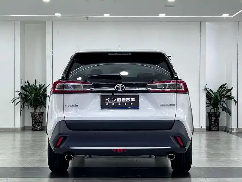 Toyota Wildlander — фото 10