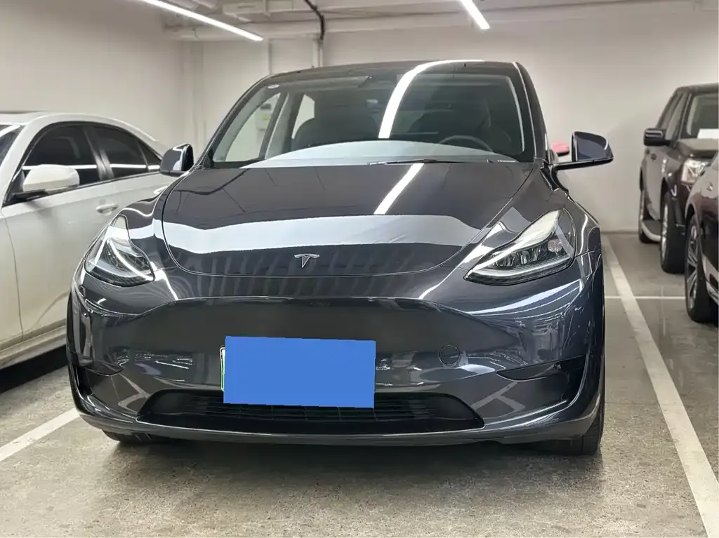 Tesla Model Y — фото 9