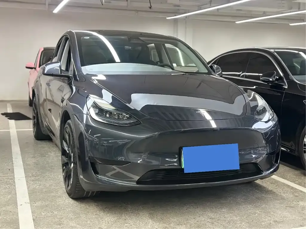 Tesla Model Y — фото 3
