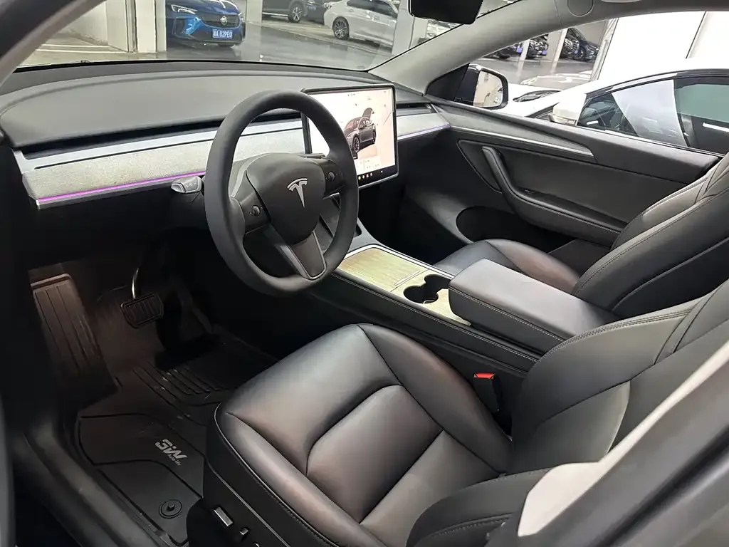 Tesla Model Y — фото 7