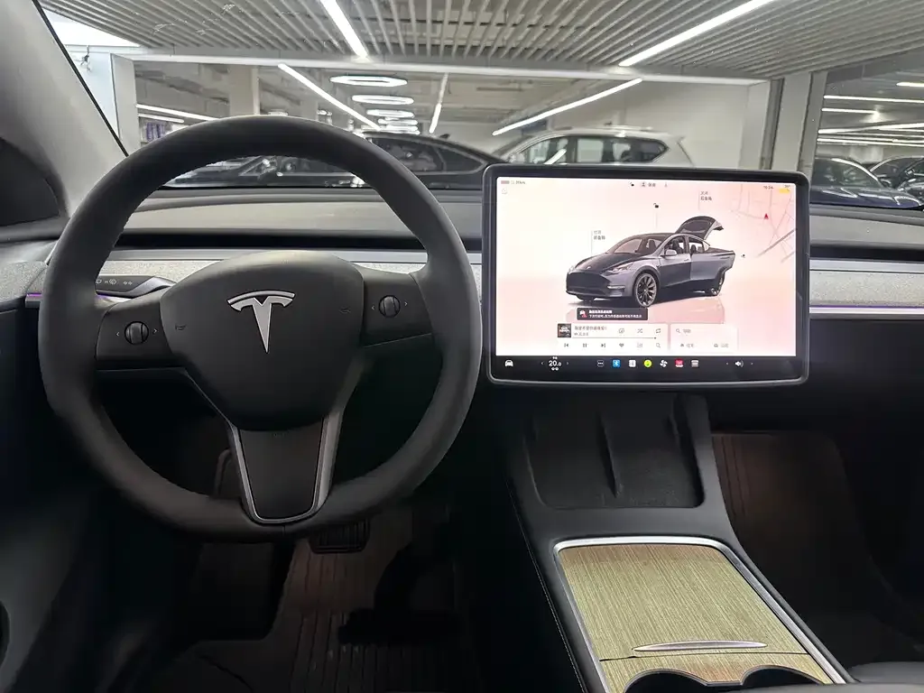 Tesla Model Y — фото 5