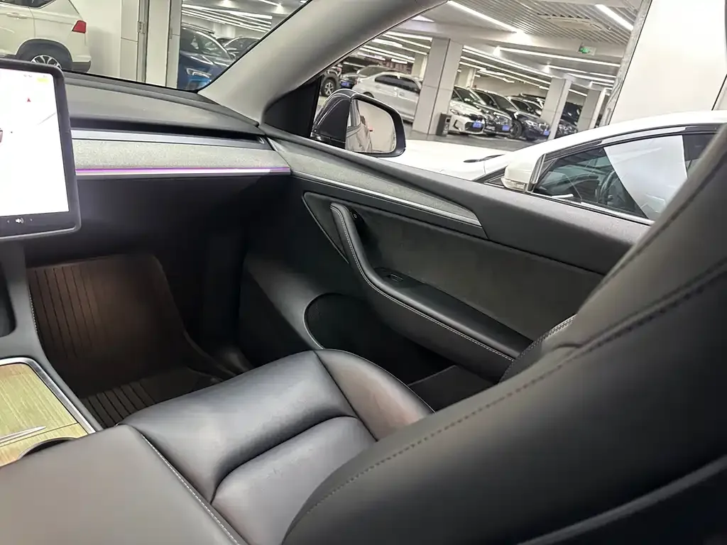 Tesla Model Y — фото 4