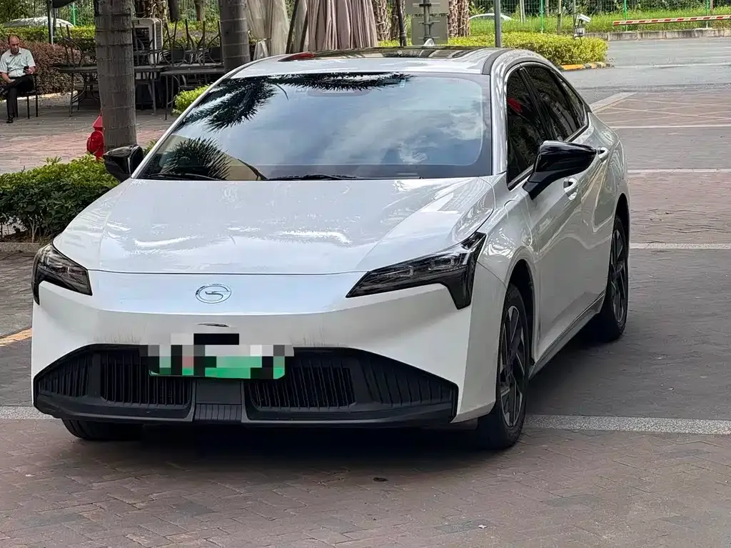 Aion S Plus — фото 1