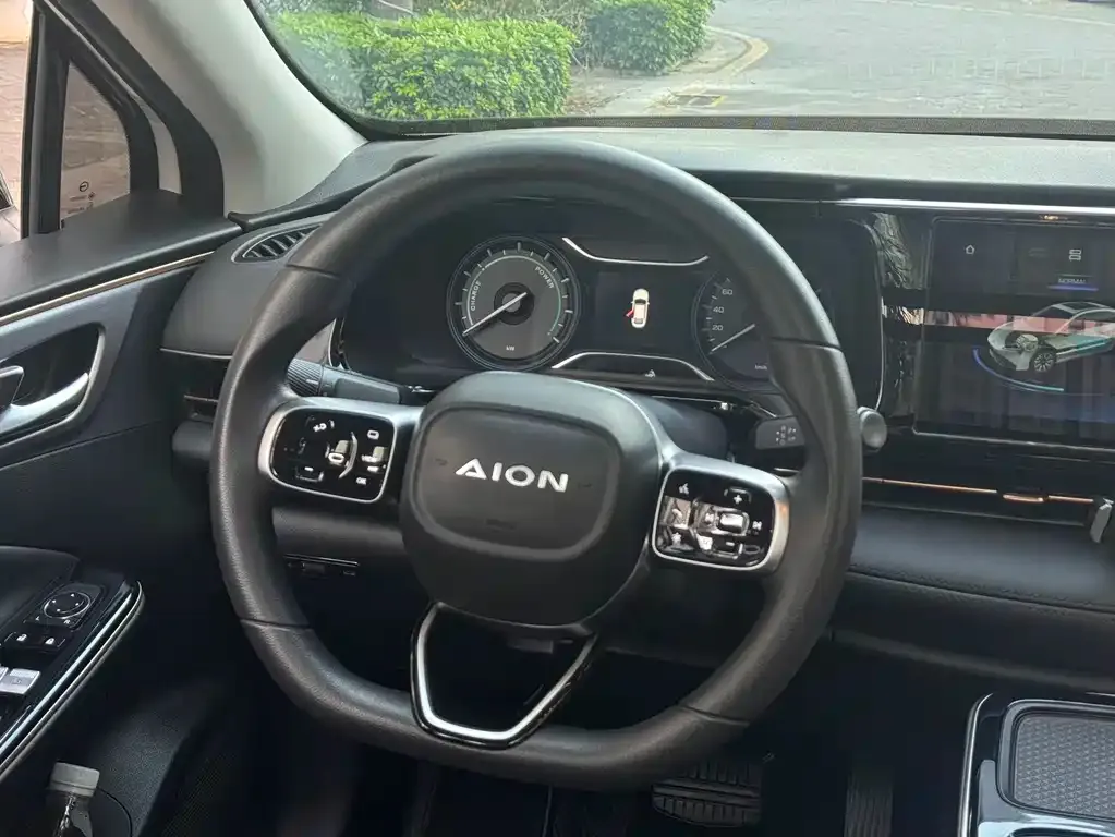 Aion S Plus — фото 3