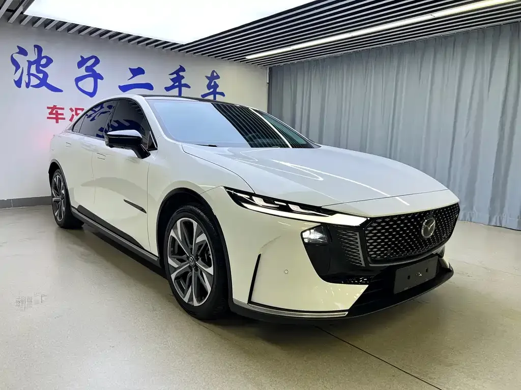 Mazda EZ-6 — фото 6
