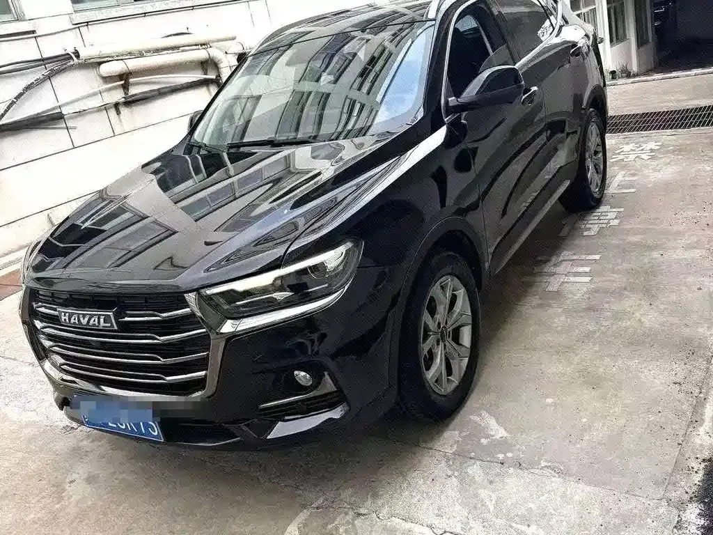 Haval H6 — фото 1