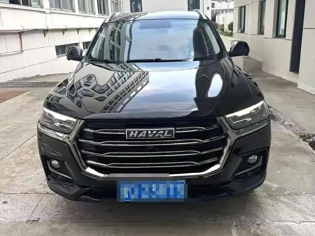 Haval H6 — фото 6