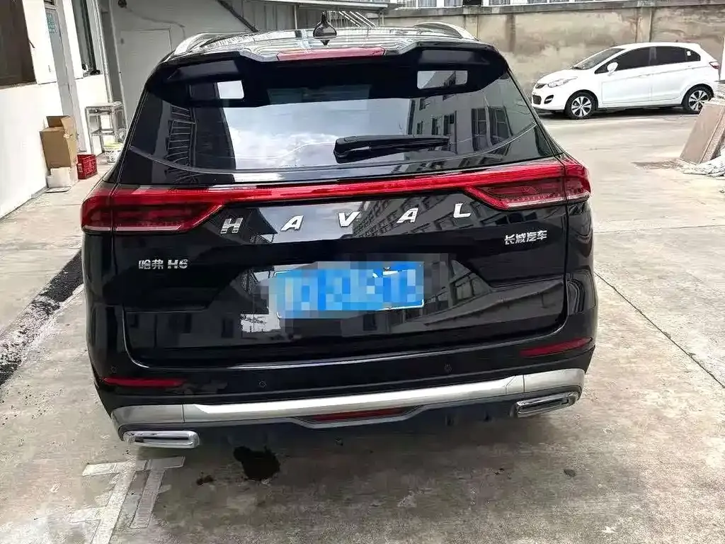 Haval H6 — фото 2