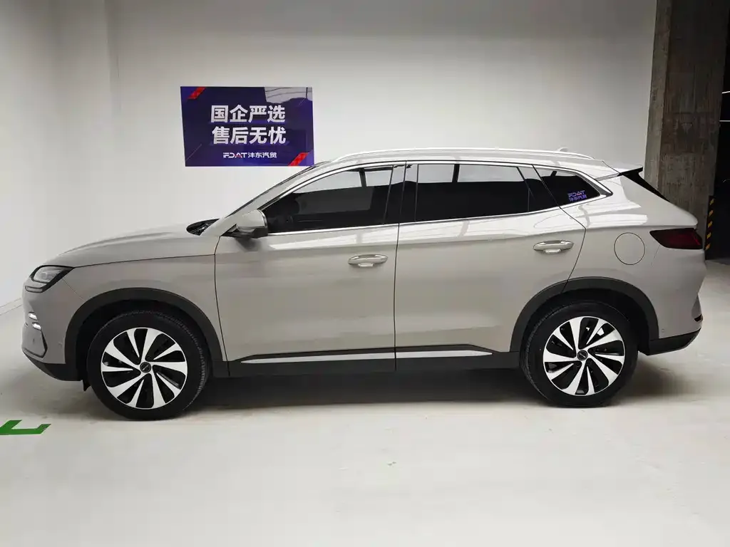 BYD PLUS New Energy — фото 7
